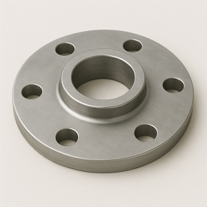 Фланец нержавеющий приварной встык Ду 65 Ру 10 12Х18Н10Т ГОСТ 12821 в наличии в Казани