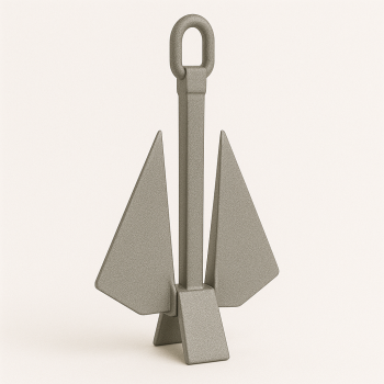 Якорь Дэнфорта 2500 кг в наличии в Казани