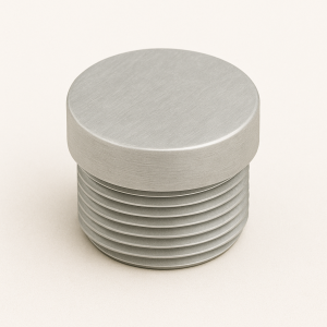 Заглушка алюминиевая исп.1 25 мм ВД1 ГОСТ 13973-74 в наличии в Казани