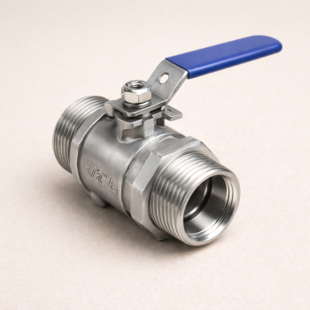 Шаровой клапан ВР/ВР AISI 316L DN 32 в наличии в Казани