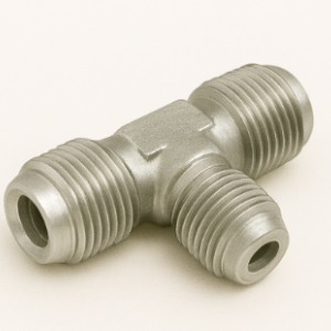 Тройник алюминиевый переходной исп.1 10х14 мм АКМ ГОСТ 13965-74 в наличии в Казани