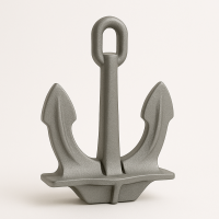 Якорь Холла 250 кг ГОСТ 761-74