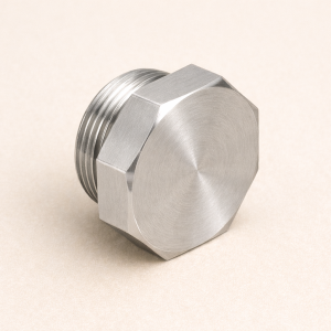 Заглушка под восьмигранник AISI 304 2 1/2" ВР в наличии в Казани