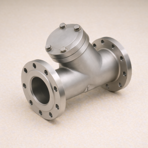 Фильтр фланцевый AISI 316 DN 32 в наличии в Казани