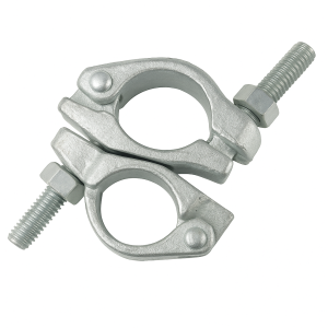 Строительный поворотный хомут 60х60 мм в наличии в Казани