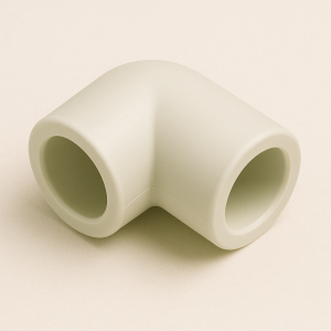 Уголок полипропиленовый 90° ДУ 50 в наличии в Казани