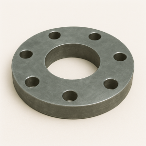 Фланец стальной плоский приварной ДУ 400 РУ 10 ГОСТ 33259-2015 в наличии в Казани