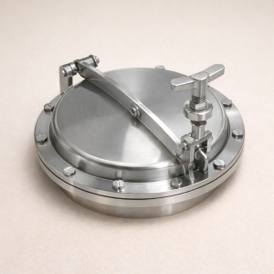 Лаз кольцевой AISI 304 DN 400 в наличии в Казани