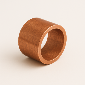 Втулка медная 100х110х80 мм тип-C CuSn8P ГОСТ ИСО 4379-2006 в наличии в Казани