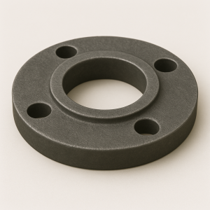 Чугунный фланец глухой 125 мм 25 кгс/см2 ГОСТ ISO 2531-2012 в наличии в Казани