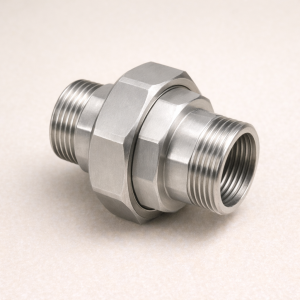 Американка AISI 316L 1 1/4" НР/НР в наличии в Казани