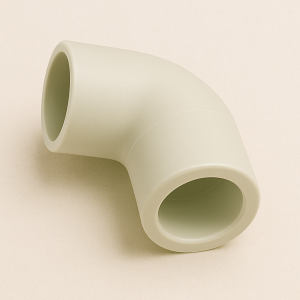 Отвод полипропиленовый ДУ 40 45° в наличии в Казани