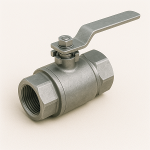 Стальной кран шаровой проходной под приварку ДУ 80 РУ 25 ГОСТ 9702-87 в наличии в Казани