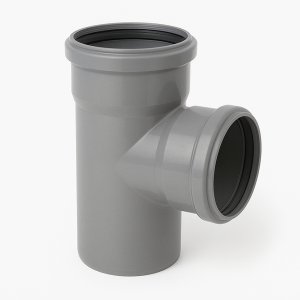 Тройник канализационный ПП 125х3,9 мм ГОСТ 32414-2013 в наличии в Казани