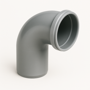 Отвод канализационный ПП 110х2,7 мм ГОСТ 32414-2013 в наличии в Казани