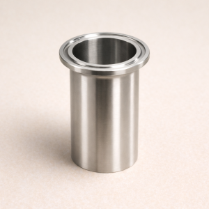 Патрубок для клампа AISI 304 DN 3/4" в наличии в Казани