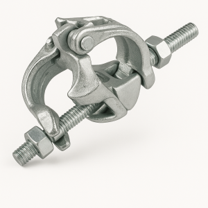 Строительный неповоротный хомут 48х48 мм в наличии в Казани