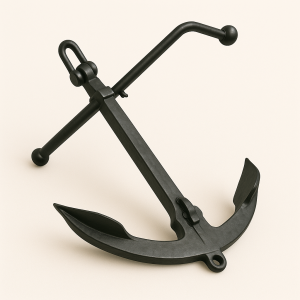 Якорь адмиралтейский 700 кг ГОСТ 760-74 в наличии в Казани