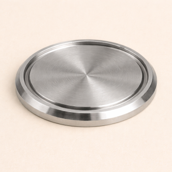 Заглушка кламп AISI 304 DN 1/2" в наличии в Казани