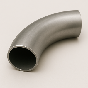 Отвод нержавеющий 89х3,5 мм 60° 15Х1М1Ф в наличии в Казани