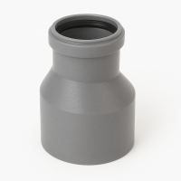 Редукция канализационная ПП 125х4,5 мм ГОСТ 32414-2013